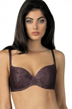 Бюстгальтер Push up Marc & Andre S6-0418 Коричневый 80B коричневый
