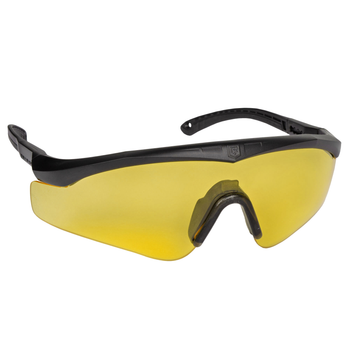 Комплект баллистических очков Revision Sawfly Max-Wrap Eyewear Deluxe Yellow Kit 002