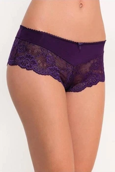 Трусики шорты Marc & Andre A6-1595 Фиолетовый 40 фиолетовый