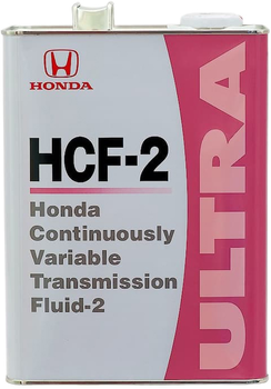Трансмиссионное масло Honda Ultra HCF-2 4 л (826099964)
