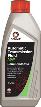 Трансмісійна олива Comma ATF ASW 1 л (5011846022922)