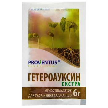 Стимулятор росту Гетероауксин 6 г