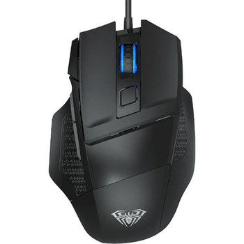Мышь Aula Mountain Black (DLTT)