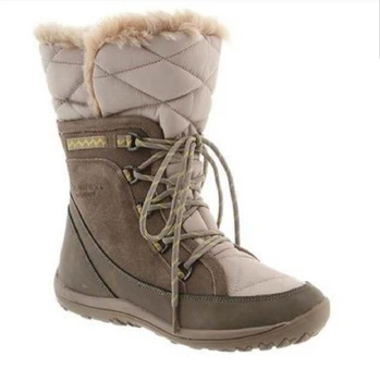 Чоботи Bearpaw Whitney Stone Waterproof розмір 37 устілка 24 см бежевий (SW-0217)