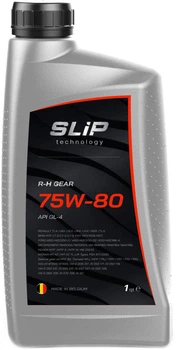 Трансмиссионное масло Slip 75W-80 R-H GEAR 0.94 л (5420076819620)