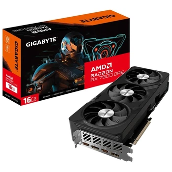 Відеокарта GIGABYTE RX7900GRE 16GB R79GREGAMING OC-16GD