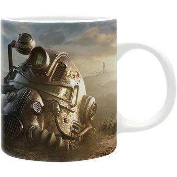 Чашка FALLOUT Dawn 320 мл (MG3273)