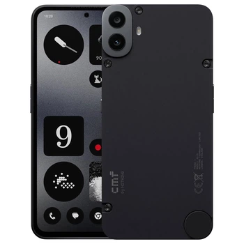 Смартфон CMF by Nothing Phone 1 8/256GB Black