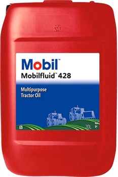 Трансмиссионное масло Mobil Mobilfluid 428 20 л (155629)