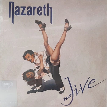 Виниловая пластинка Nazareth - No Jive, Clear Vinyl edition