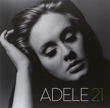 Виниловая пластинка Adele - 21