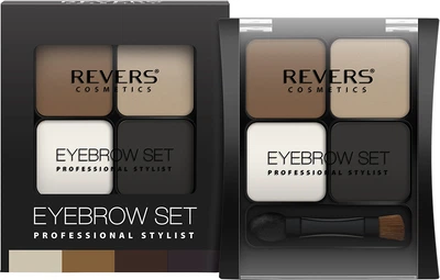Тени для бровей Revers Eye Brow №3 4.5 г (5902114889326)