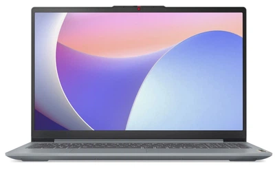 Ноутбук Lenovo IdeaPad Slim 3 15IRH8 (83EM00KJIX) Arctic Gray