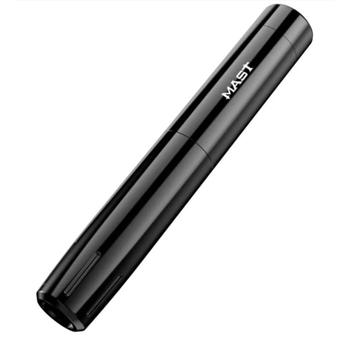 Тату машинка Mast Tour Y22 WQP-007 бездротова (Black)