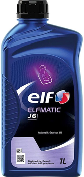 Трансмиссионное масло Elf Matic ATF J6 1 л (213872)