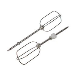 Вінички для збивання (2 шт) з шестернею для міксера AEG, Electrolux, Zanussi 4055377180