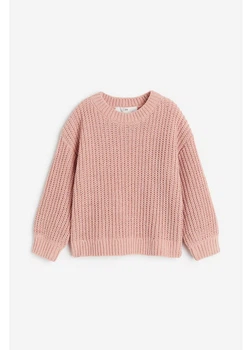 Джемпер H&M 122/128 Розовый 1094835