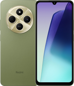 Мобільний телефон Xiaomi Redmi 14C 4/128GB Sage Green (1100373)