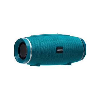 Бирюзовая портативная Bluetooth колонка Borofone BR3.