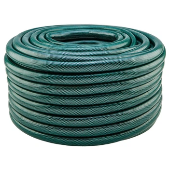 Садовий шланг Verto Економ (3/4", 50 м) для поливання (22329)