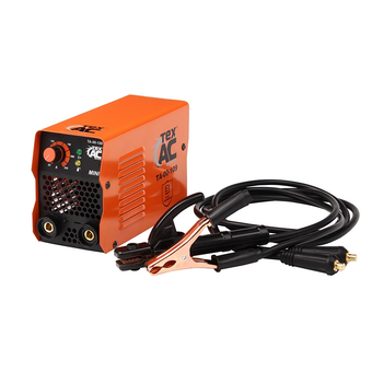 Сварочный инверторный аппарат Тех.АС MINI ТА-00-109 (6.4 кВт, 250А) ручная дуговая сварка (22089)