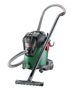 Пилосос будівельний Bosch Home AdvancedVac 20 06033D1200 (1.2 кВт, 20 л) універсальний з фільтром (22794)