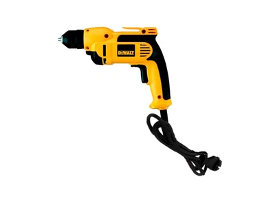 Дриль Безударний DeWalt DWD112S (701 Вт, 2500 об/хв) мережева з швидкозатискним патроном (22910)