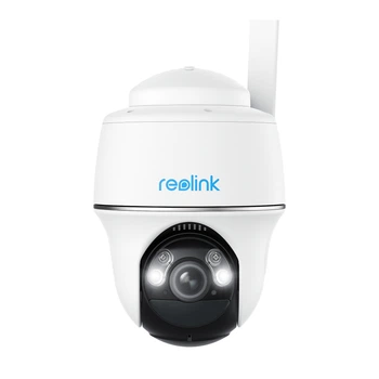 IP-камера Reolink Go Series G430 (Go PT Plus) 2K 4MP 3G/4G LTE (р.98 х 98 х 122 мм)