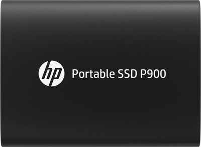 SSD накопичувач портативний 512 GB зовнішній TypeC/usb3.2 HP P900