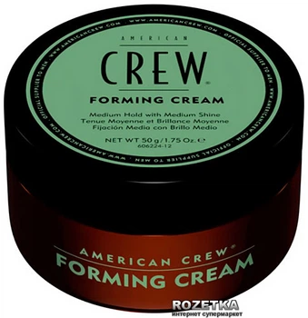 Крем формуючий American Crew Forming Cream 50 г (738678184394/738678002780)