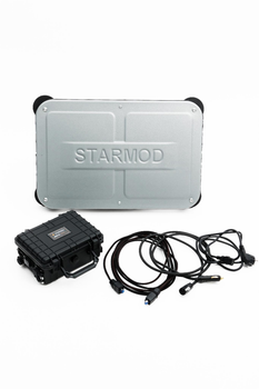 Автомобільна система супутникового звʼязку Starmod M-Tactical S2 AGPS на базі Starlink