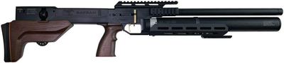 Пневматическая винтовка PCP Zbroia Sapsan TAC 550/300 4,5 мм 35 Дж коричневый