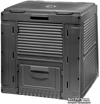 Компостер Keter E-Composter 470 л Черный (7290005827785)
