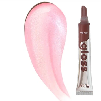 Блеск для губ Bless Beauty Gloss Silk Lips - №3