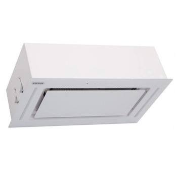 Вытяжка кухонная Eleyus GEMINI 700 LED 52 WH[48528]