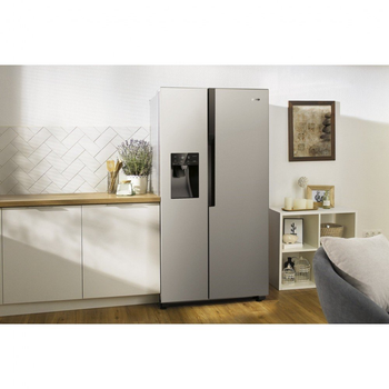 Холодильник Gorenje NRS9FVX[59873]