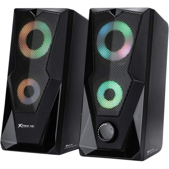 Акустична система Xtrike ME SK-501 6Вт RGB USB (SK-501)[4809]