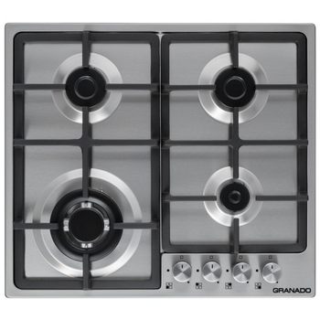 Варочна поверхня GRANADO GGH 61-114 inox (GGH1611147)[72178]