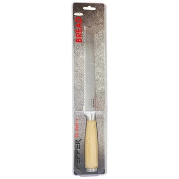 Кухонний ніж Pepper Wood Bread 20,3см (PR-4002-3)[42942]