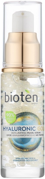 Сироватка для обличчя Bioten Hyaluronic Gold проти зморшок 30 мл (5201314114826)