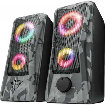Акустическая система Trust GXT 606 Javv RGB-Illuminated Khaki (23379)[4533]