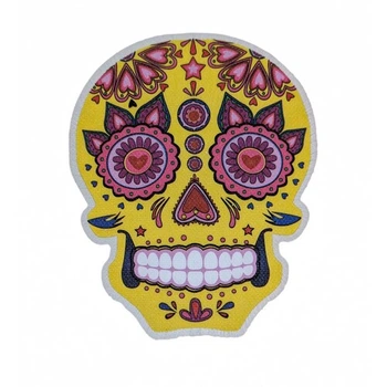 Декор Череп Santa Muerte SETA Decor 18-437