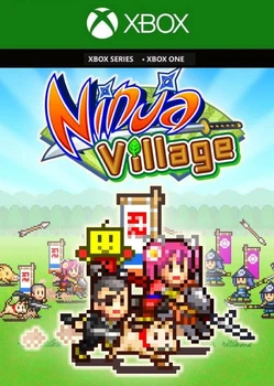 Ключ активации Ninja Village для Xbox One/Series S/X