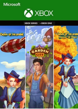 Ключ активации Garden City Bundle для Xbox One/Series S/X