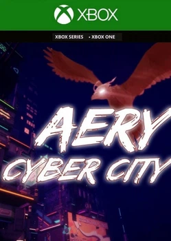 Ключ активации Aery - Cyber City для Xbox One/Series S/X