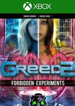Ключ активации Greed 2: Forbidden Experiments для Xbox One/Series S/X