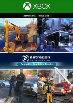 Ключ активации astragon Bestseller Simulation Bundle для Xbox One/Series S/X
