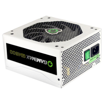 Блок питания GAMEMAX GM-600 Modular white ATX 600W