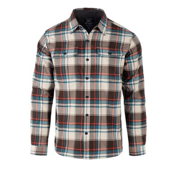 Рубашка Helikon-Tex Greyman Shirt Foggy Meadow Plaid XS