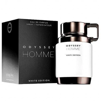 Парфумована вода чоловіча Armaf Odyssey Homme White Edition 100ml